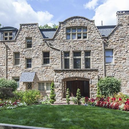 Bed and Breakfast The Mansion At Maple Heights Pittsburgh Exterior foto